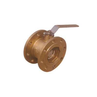 50mm বল ব্রাস গেট ভালভ আবহাওয়া প্রতিরোধী ম্যানুয়াল স্বাভাবিক তাপমাত্রা