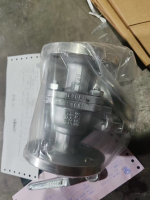 DN25 স্টেইনলেস স্টীল 304 316 ম্যানুয়াল অপারেশন সঙ্গে ট্রান্সফরমার বল ভালভ