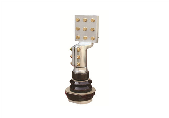 1-3KV ডিস্ট্রিবিউশন ট্রান্সফরমার বুশিংস সিরামিক চীনামাটির বাসন অন্তরক
