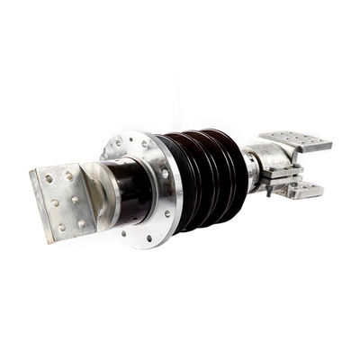 ডাবল টার্মিনাল সহ BDW 10-20KV 4000-5000A ট্রান্সফরমার বুশিং