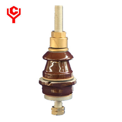 হালকা ওজনের চীনামাটির বাসন ট্রান্সফরমার বুশিং 1kV LV ইনসুলেটর