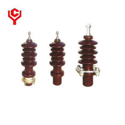 ফিটিং সহ 10KV চীনামাটির বাসন ট্রান্সফরমার বুশিং তাপ প্রতিরোধী কম ভোল্টেজ