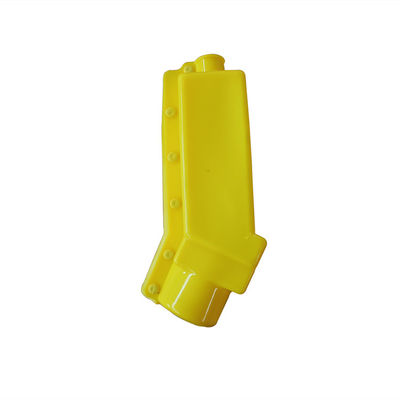 Bushing জন্য হলুদ নিরোধক তারের সুরক্ষা হাতা