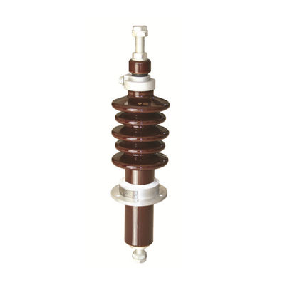 বিতরণ ট্রান্সফরমার Bushings খুচরা যন্ত্রাংশ 24KV নিরোধক
